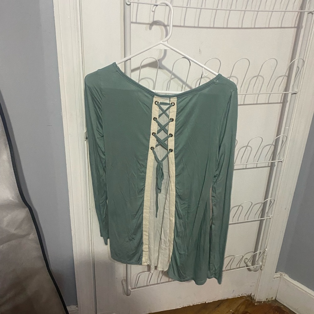 Jolt blouse